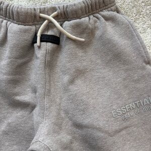 Fear of God Essentials youth sweatpants